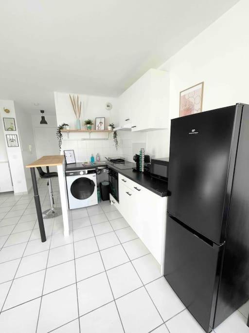 Mickey'S House - Apartments 4 Persons - 10 Min Disneyland Paris Bussy-Saint-Georges Eksteriør bilde
