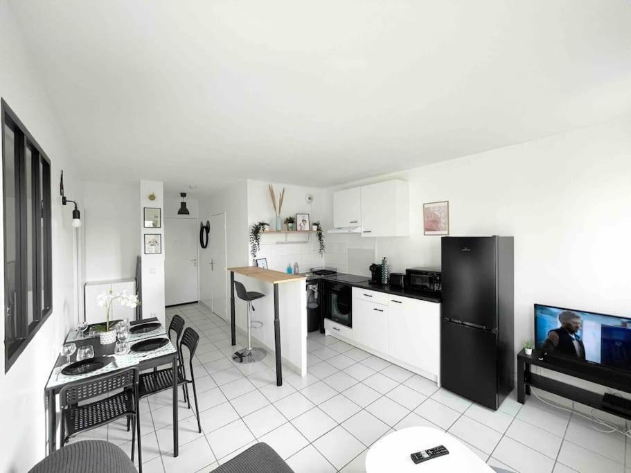 Mickey'S House - Apartments 4 Persons - 10 Min Disneyland Paris Bussy-Saint-Georges Eksteriør bilde