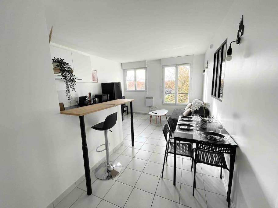 Mickey'S House - Apartments 4 Persons - 10 Min Disneyland Paris Bussy-Saint-Georges Eksteriør bilde