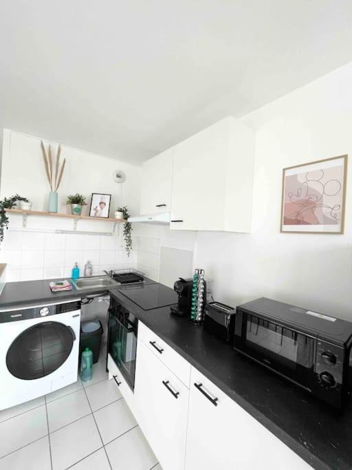 Mickey'S House - Apartments 4 Persons - 10 Min Disneyland Paris Bussy-Saint-Georges Eksteriør bilde